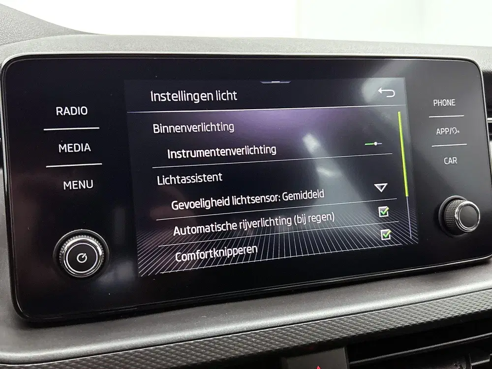 Skoda Kamiq 1.0 TSI Business Edition uit 2021, foto 13