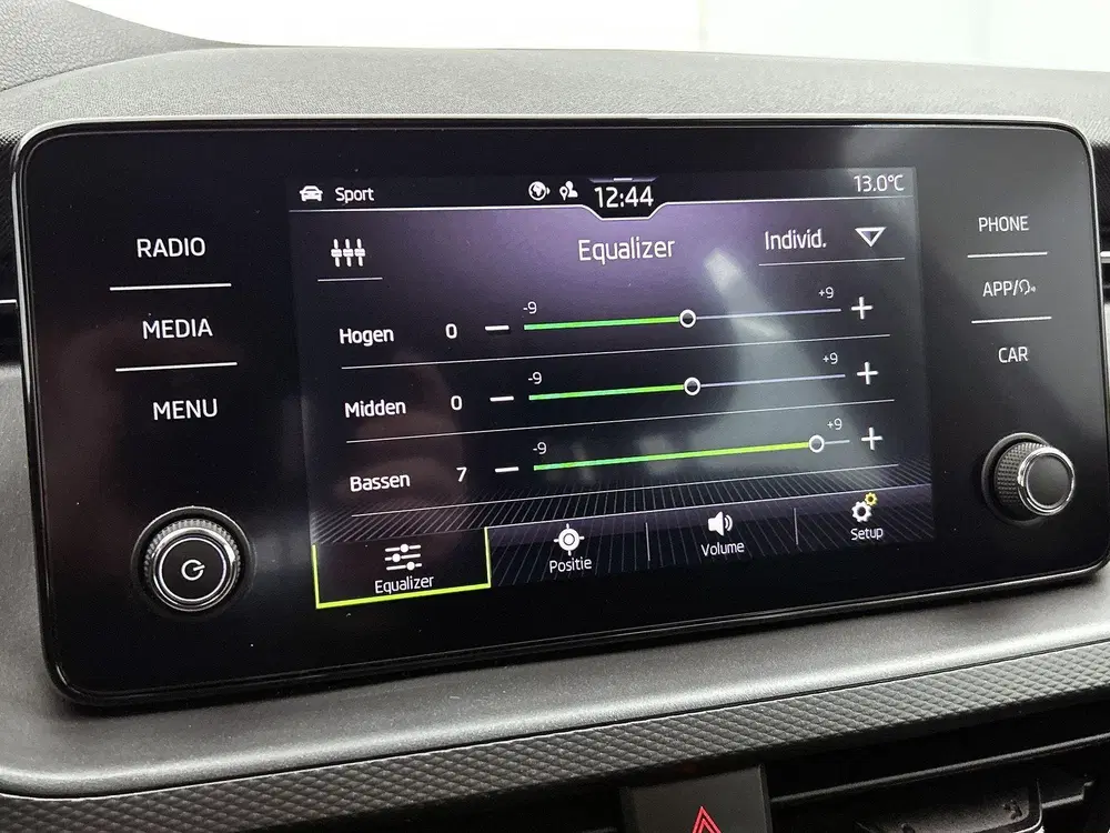 Skoda Kamiq 1.0 TSI Business Edition uit 2021, foto 16