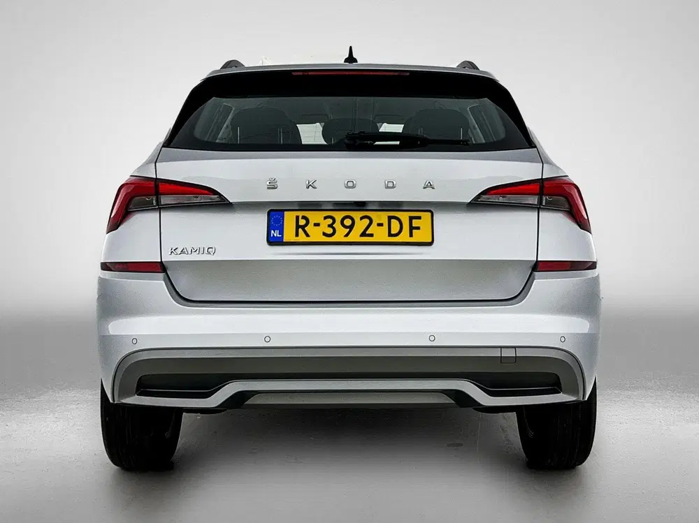 Skoda Kamiq 1.0 TSI Business Edition uit 2021, foto 3
