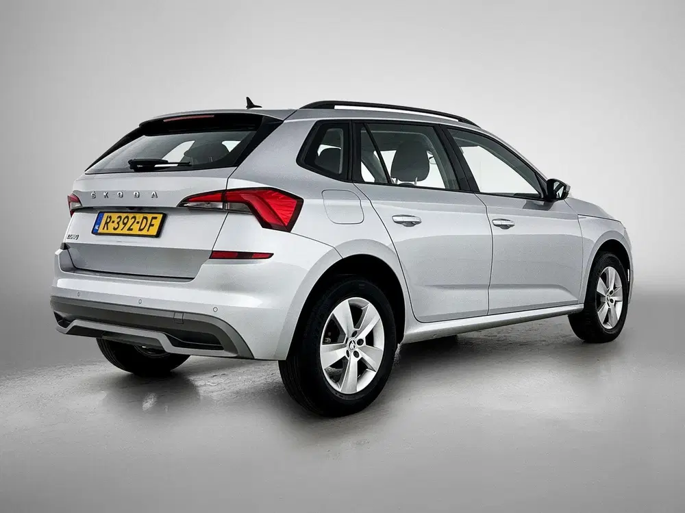 Skoda Kamiq 1.0 TSI Business Edition uit 2021, foto 4