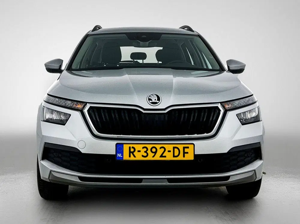 Skoda Kamiq 1.0 TSI Business Edition uit 2021, foto 5