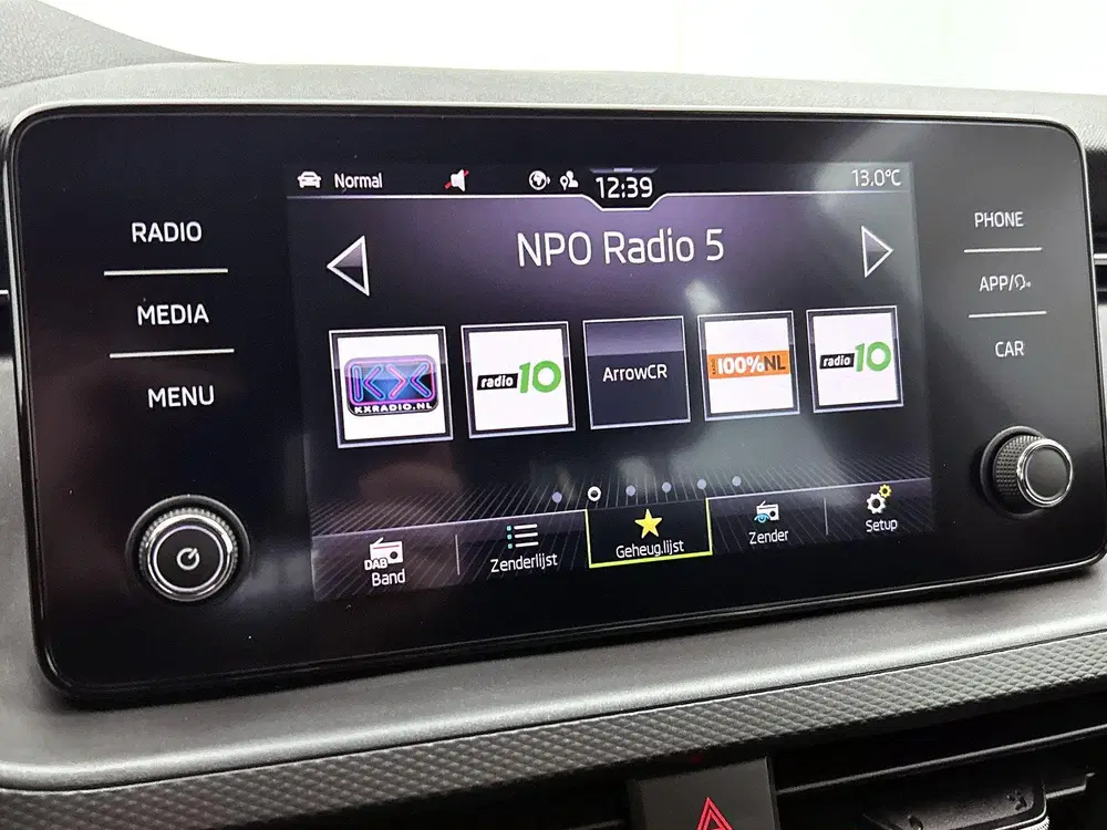 Skoda Kamiq 1.0 TSI Business Edition uit 2021, foto 7