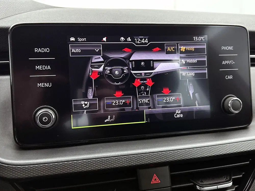 Skoda Kamiq 1.0 TSI Business Edition uit 2021, foto 9