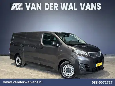 Peugeot Expert 2.0 BlueHDI 122pk L3H1 Euro6 Airco uit 2020