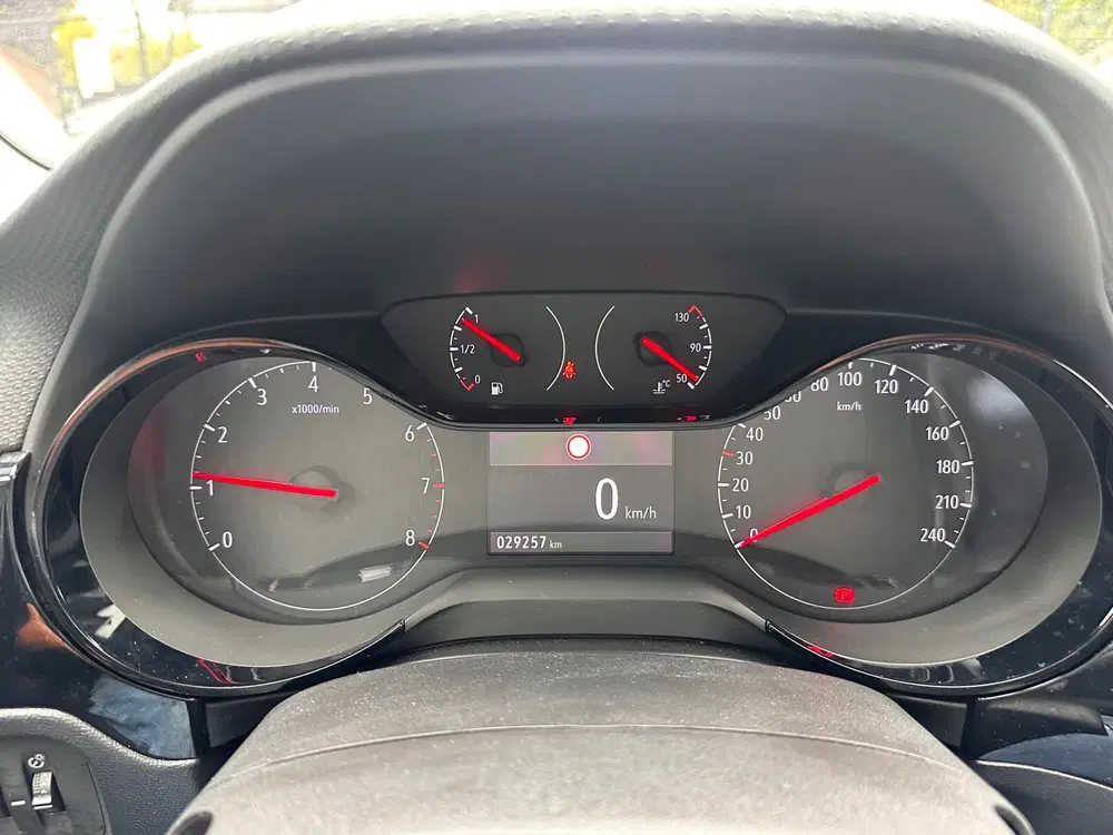 Opel Corsa 1.2i Edition uit 2023, foto 18