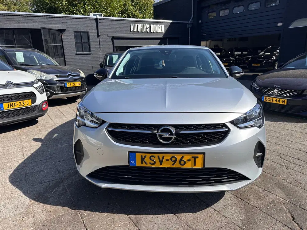 Opel Corsa 1.2i Edition uit 2023, foto 2