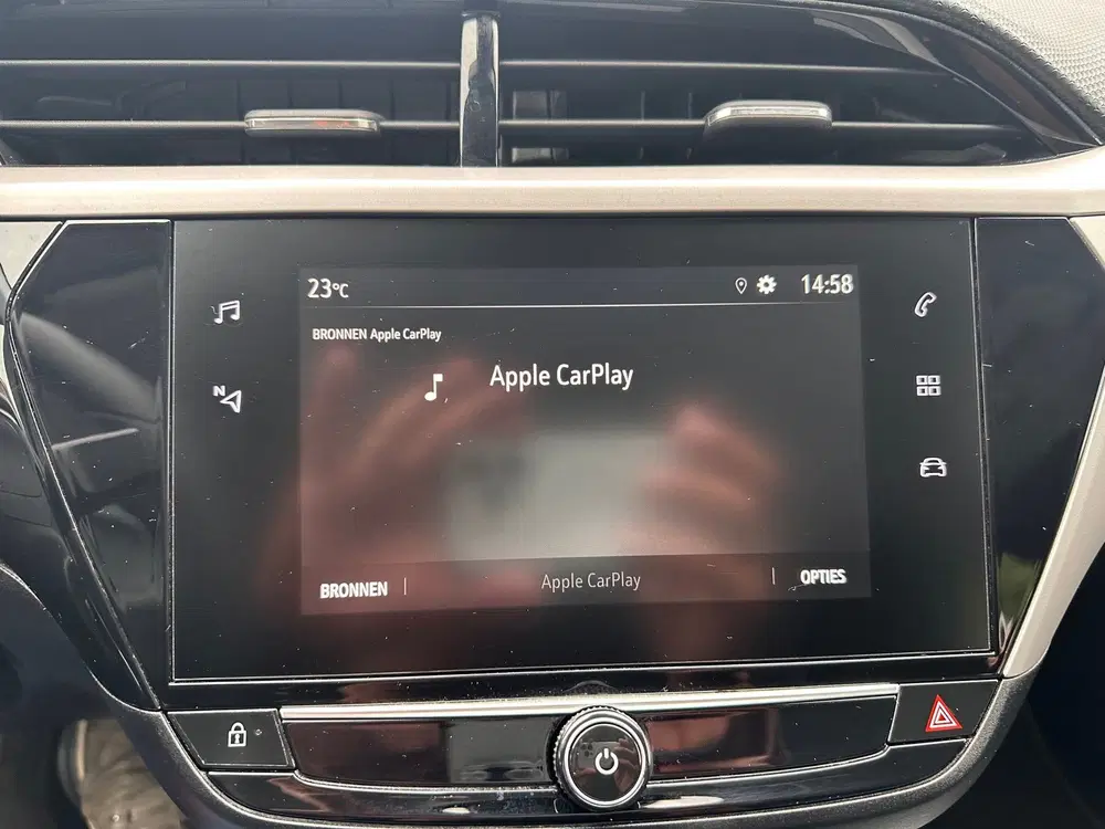 Opel Corsa 1.2i Edition uit 2023, foto 20