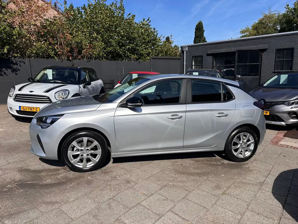 Opel Corsa 1.2i Edition uit 2023, foto 4