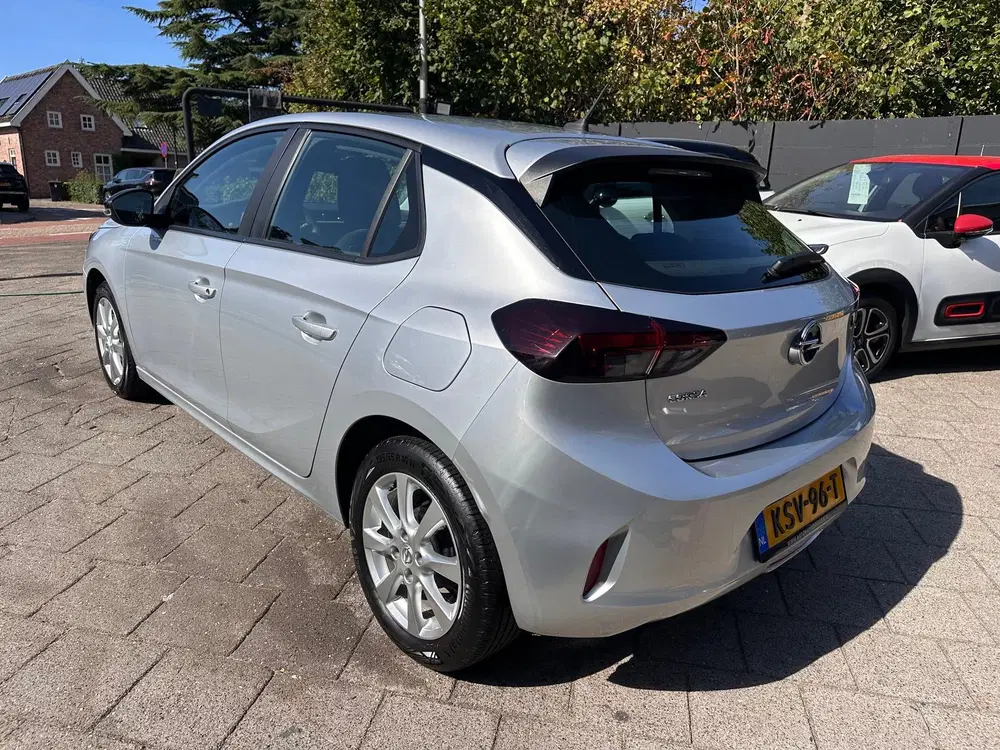 Opel Corsa 1.2i Edition uit 2023, foto 5