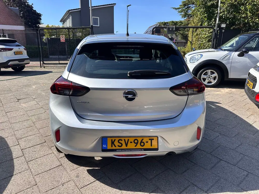 Opel Corsa 1.2i Edition uit 2023, foto 6