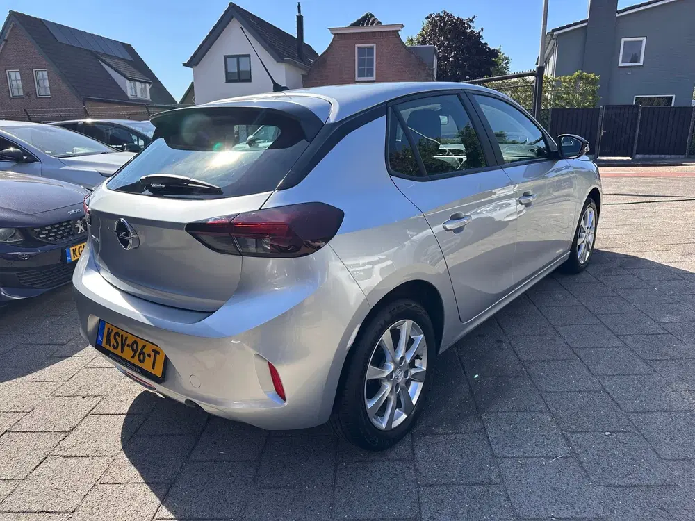 Opel Corsa 1.2i Edition uit 2023, foto 7
