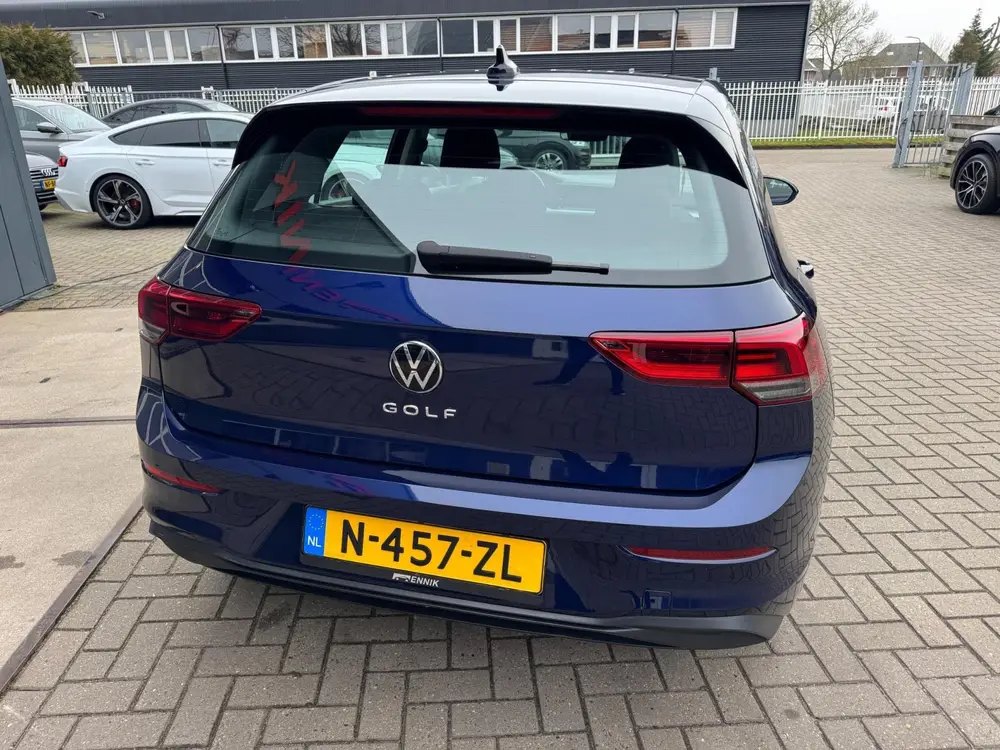 Volkswagen Golf 1.0 TSI Life Business / ACC / Lane assist / uit 2021, foto 10