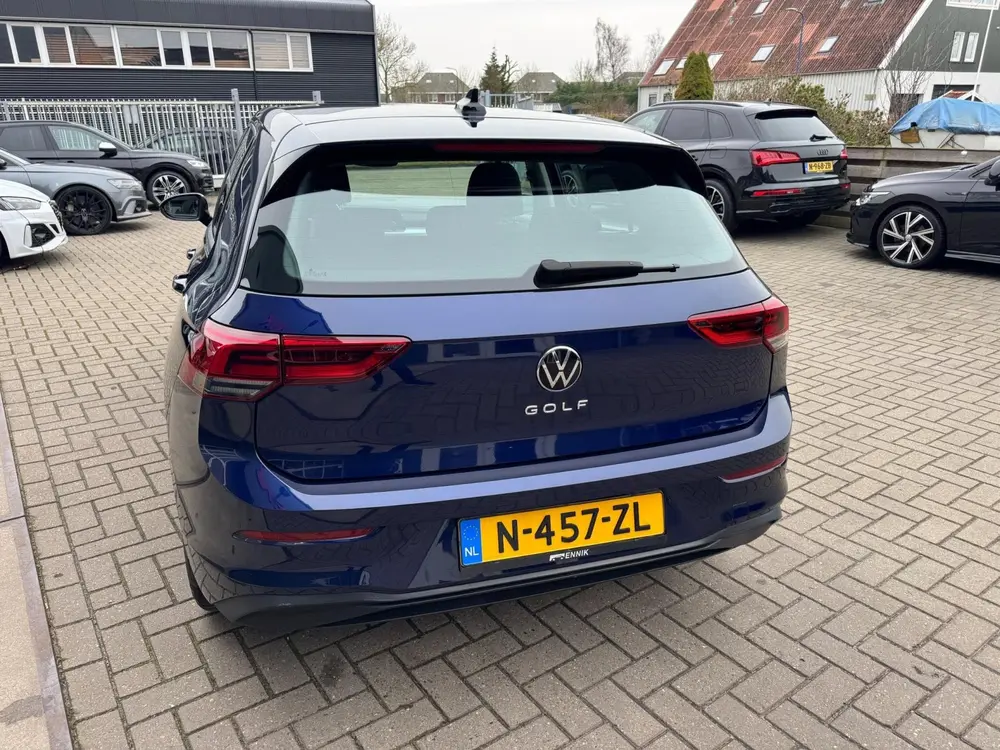 Volkswagen Golf 1.0 TSI Life Business / ACC / Lane assist / uit 2021, foto 12