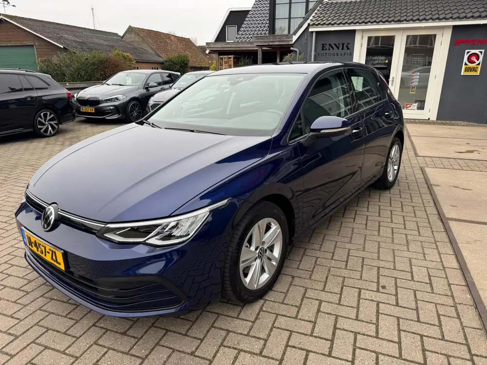 Volkswagen Golf 1.0 TSI Life Business / ACC / Lane assist / uit 2021, foto 14