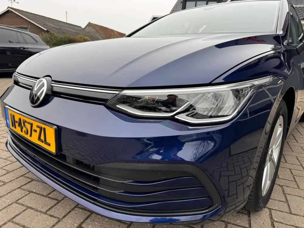 Volkswagen Golf 1.0 TSI Life Business / ACC / Lane assist / uit 2021, foto 15
