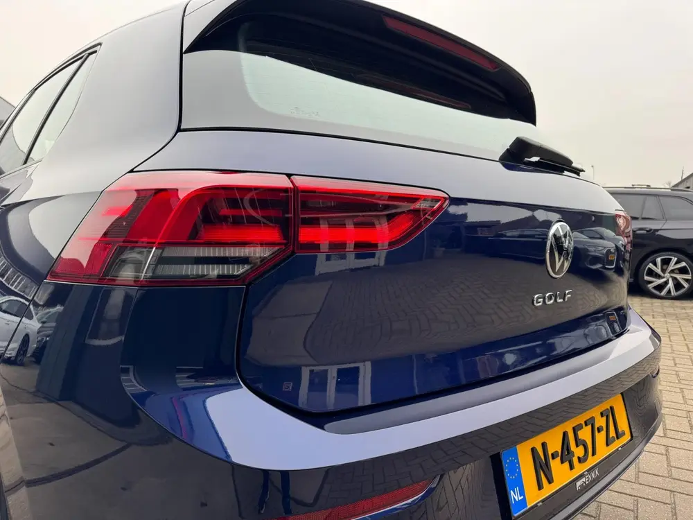 Volkswagen Golf 1.0 TSI Life Business / ACC / Lane assist / uit 2021, foto 18