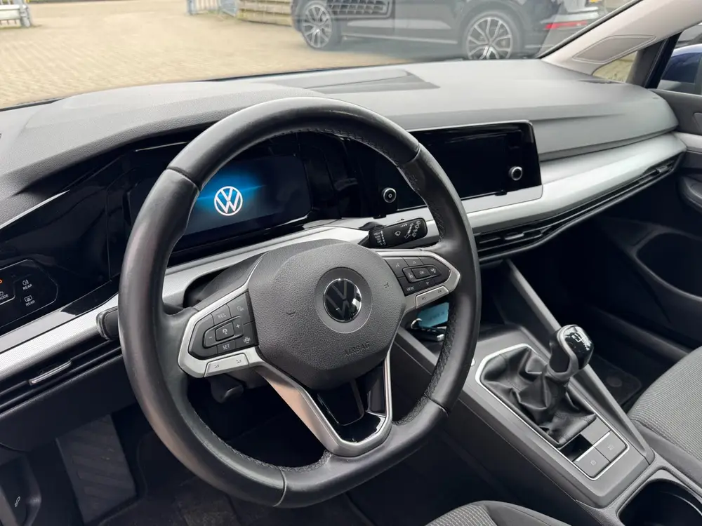 Volkswagen Golf 1.0 TSI Life Business / ACC / Lane assist / uit 2021, foto 20