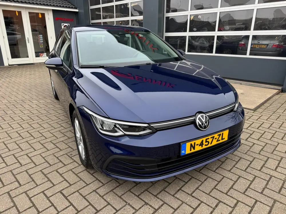Volkswagen Golf 1.0 TSI Life Business / ACC / Lane assist / uit 2021, foto 3