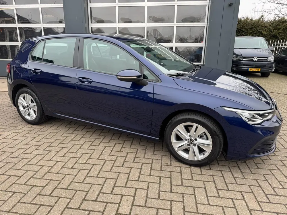 Volkswagen Golf 1.0 TSI Life Business / ACC / Lane assist / uit 2021, foto 6