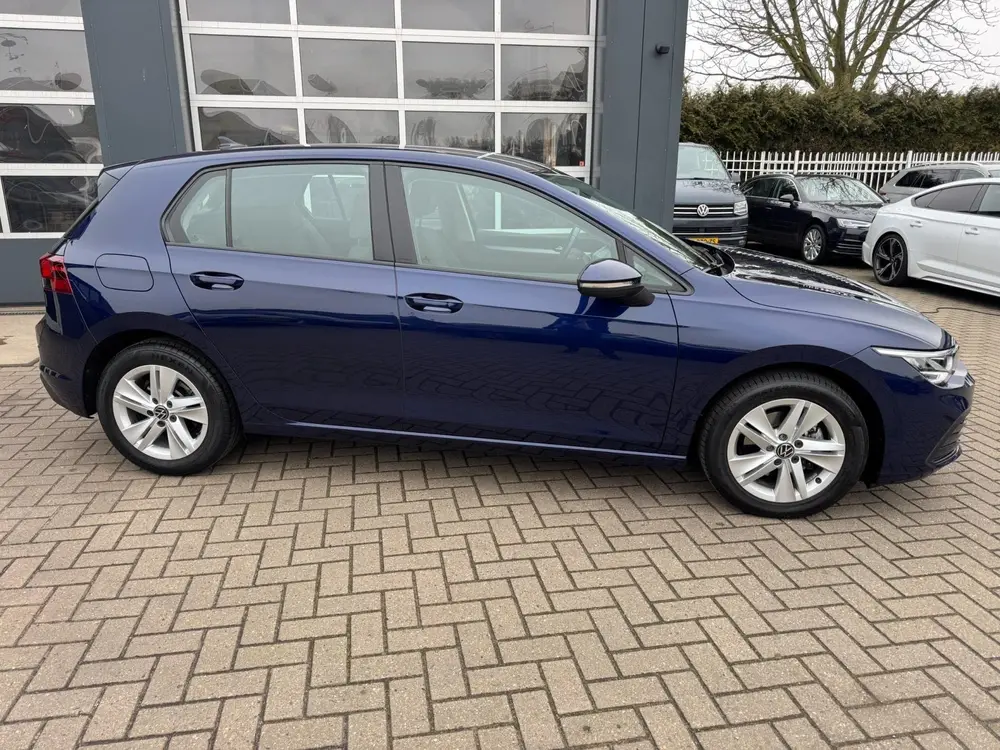 Volkswagen Golf 1.0 TSI Life Business / ACC / Lane assist / uit 2021, foto 7