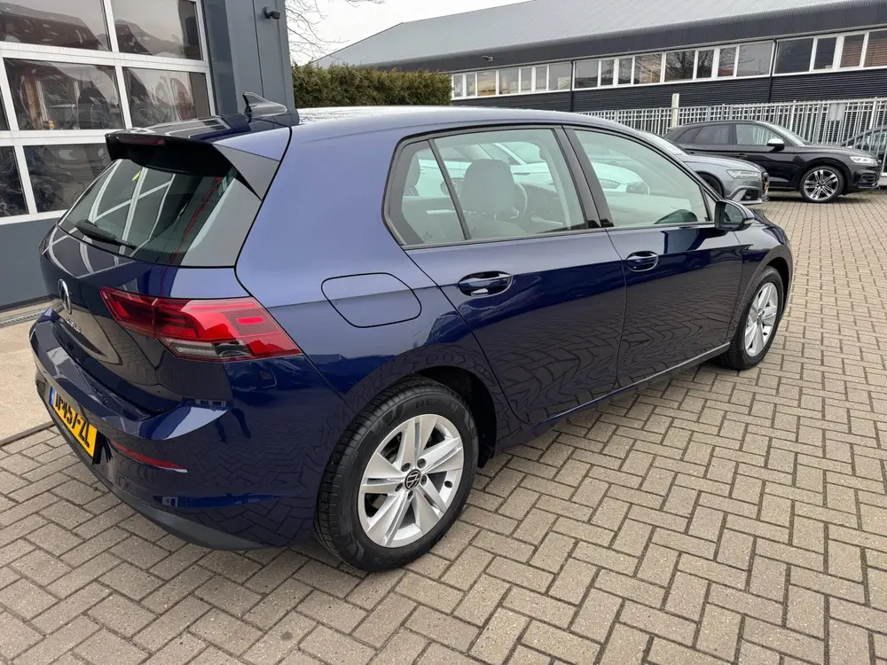 Volkswagen Golf 1.0 TSI Life Business / ACC / Lane assist / uit 2021, foto 8