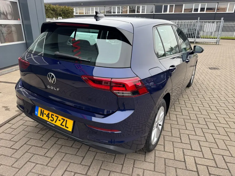 Volkswagen Golf 1.0 TSI Life Business / ACC / Lane assist / uit 2021, foto 9