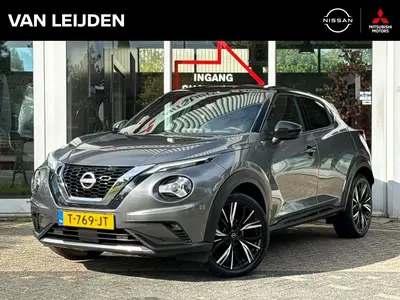 Nissan Juke 1.0 DIG-T 114pk N-Design uit 2023