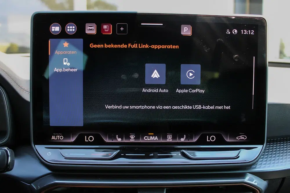 Cupra Leon 1.5 eTSI Business Edition NAVI CAMERA SFEE uit 2025, foto 12