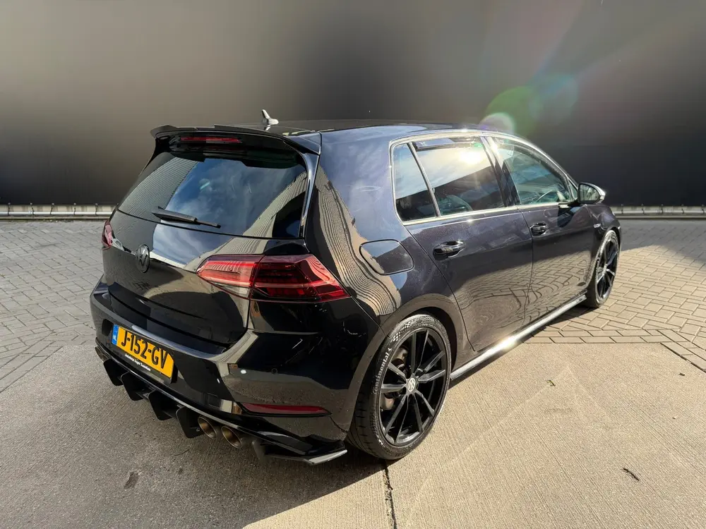 Volkswagen Golf 1.5 TSI Highline Business R Carplay Maxton A uit 2019, foto 10