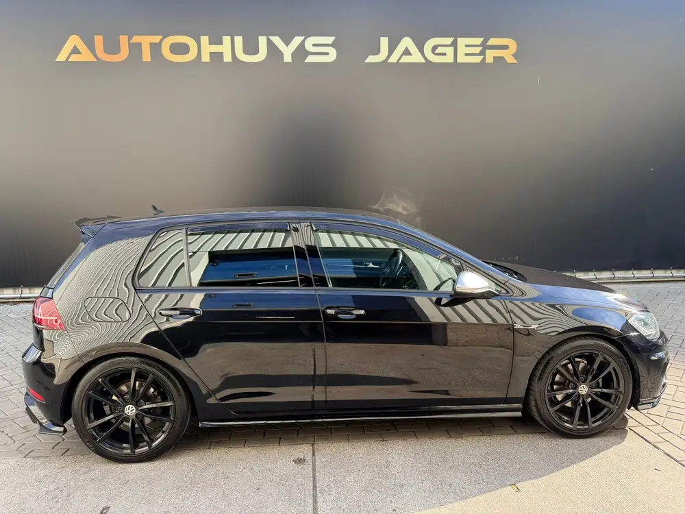 Volkswagen Golf 1.5 TSI Highline Business R Carplay Maxton A uit 2019, foto 11