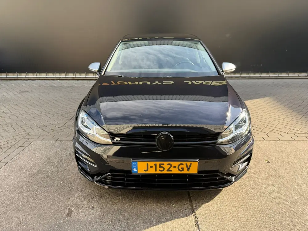 Volkswagen Golf 1.5 TSI Highline Business R Carplay Maxton A uit 2019, foto 14