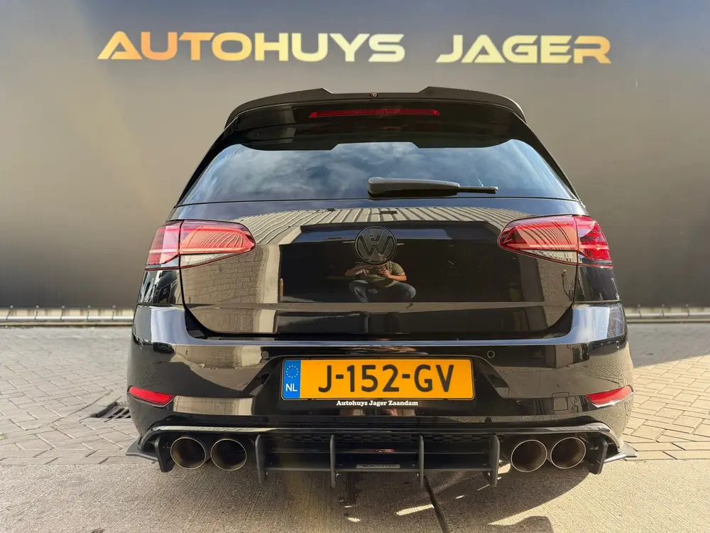 Volkswagen Golf 1.5 TSI Highline Business R Carplay Maxton A uit 2019, foto 18