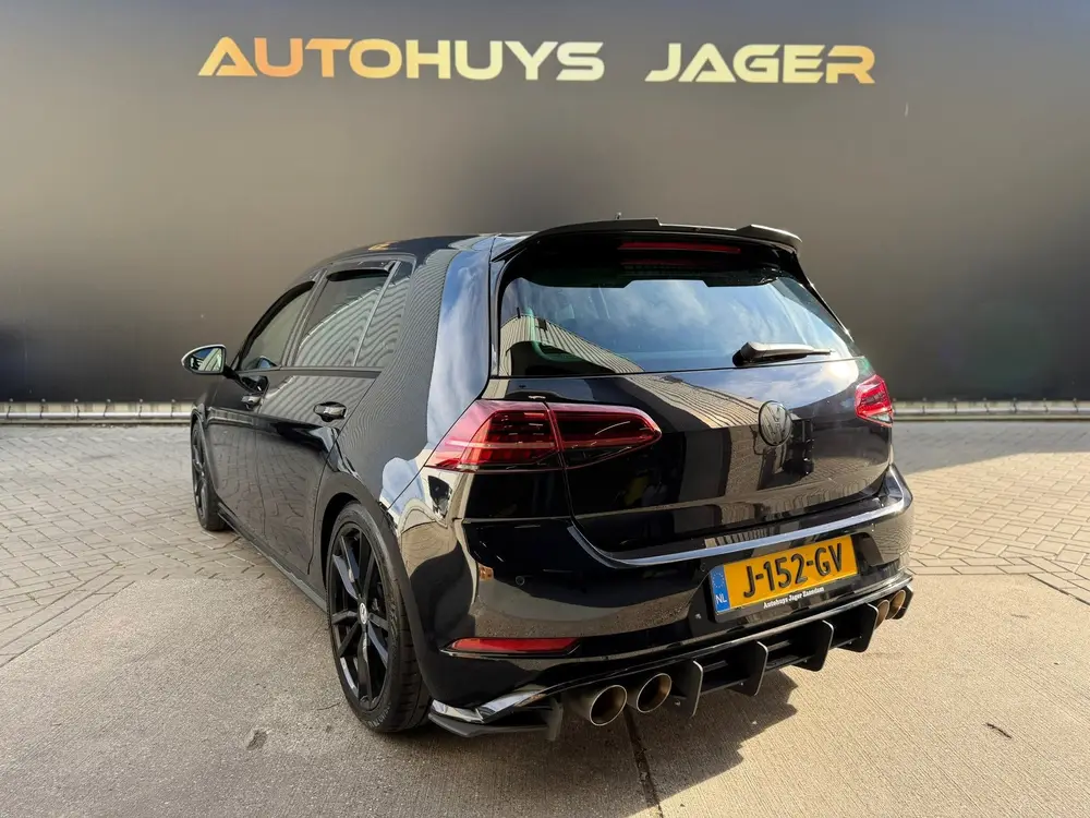 Volkswagen Golf 1.5 TSI Highline Business R Carplay Maxton A uit 2019, foto 2