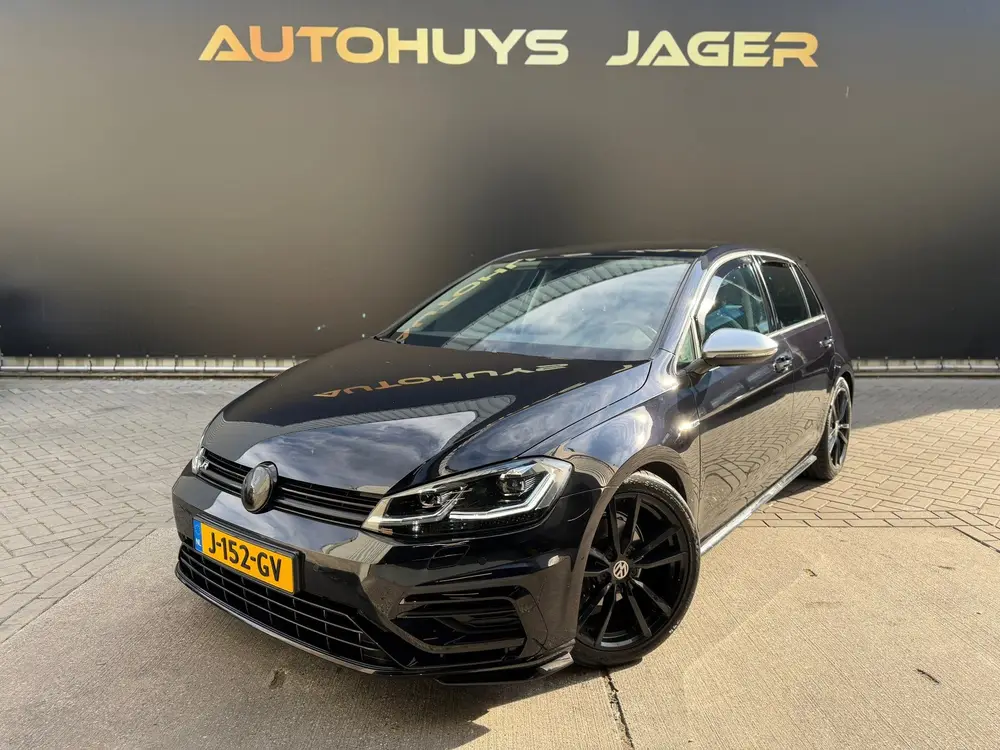 Volkswagen Golf 1.5 TSI Highline Business R Carplay Maxton A uit 2019, foto 4