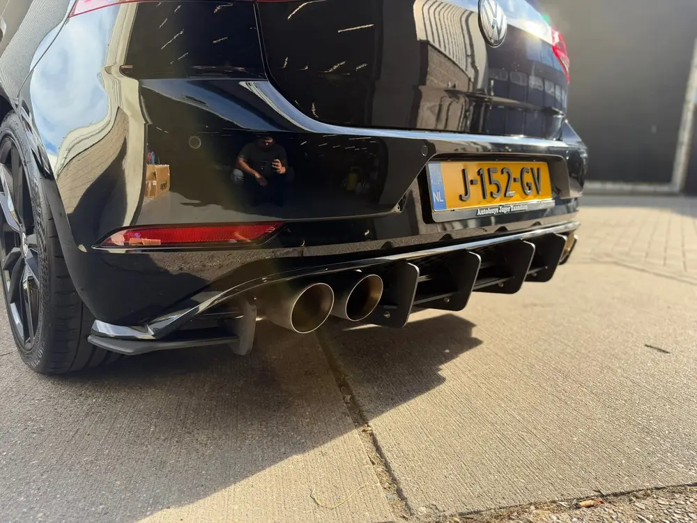Volkswagen Golf 1.5 TSI Highline Business R Carplay Maxton A uit 2019, foto 8