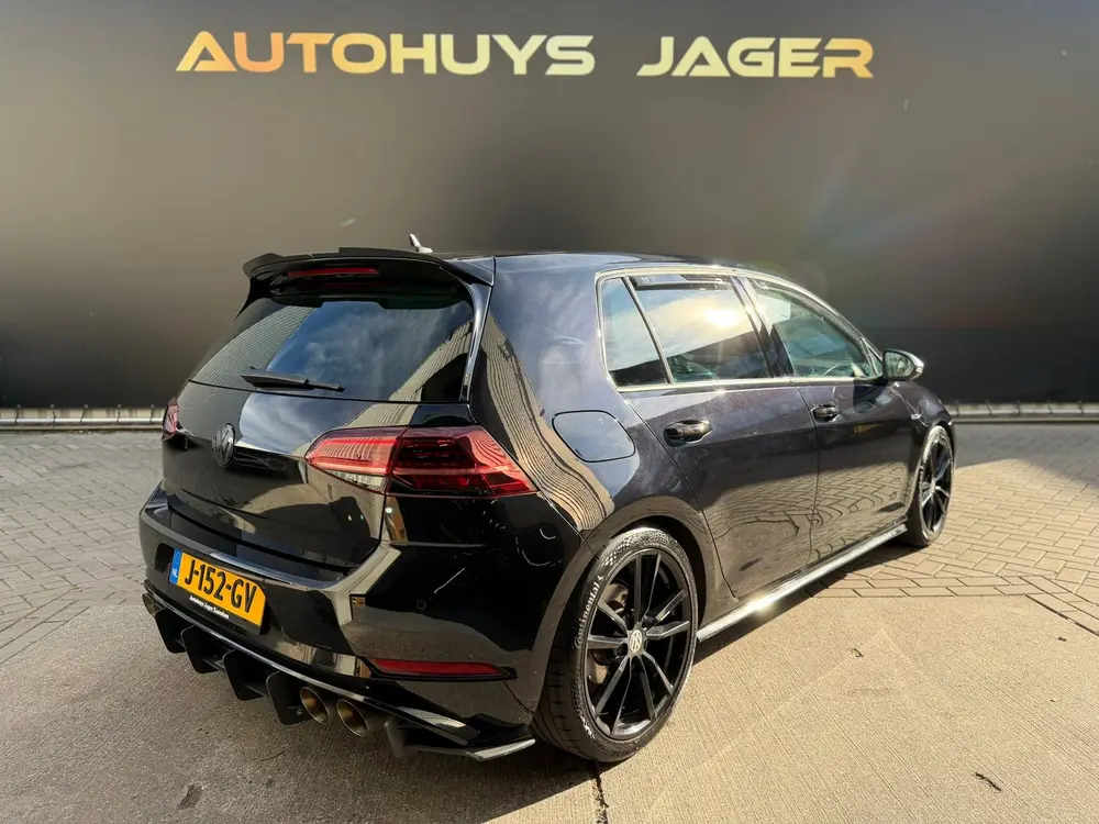Volkswagen Golf 1.5 TSI Highline Business R Carplay Maxton A uit 2019, foto 9