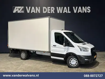 Ford Transit 2.0 TDCI 161pk Bakwagen Laadklep Euro6 Air uit 2022