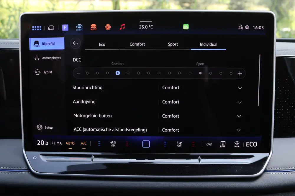 Volkswagen Tiguan 1.5 eHybrid 272pk R-Line Black Style Pano/ uit 2025, foto 19