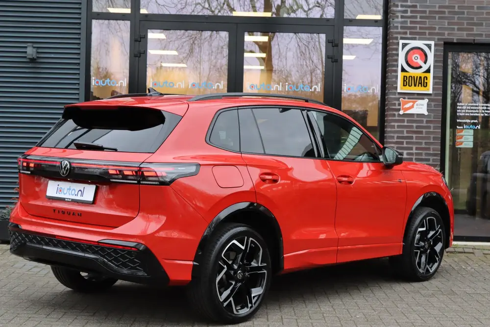 Volkswagen Tiguan 1.5 eHybrid 272pk R-Line Black Style Pano/ uit 2025, foto 2