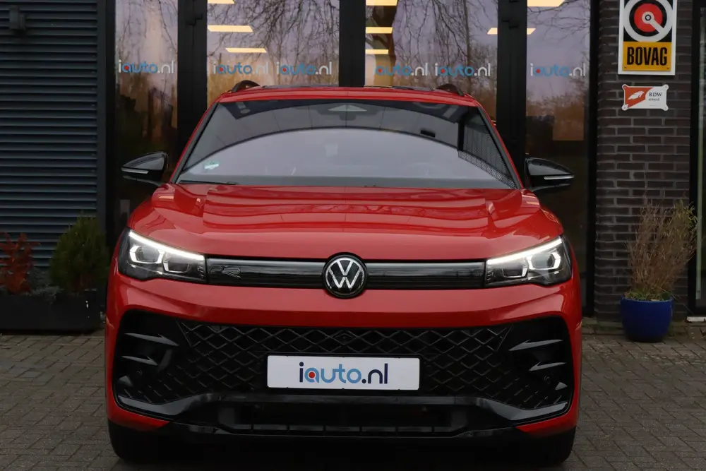 Volkswagen Tiguan 1.5 eHybrid 272pk R-Line Black Style Pano/ uit 2025, foto 7