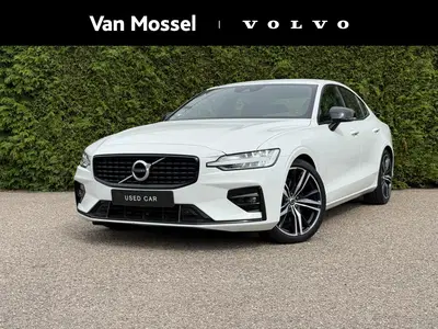 Volvo S60 B3 R-Design uit 2021