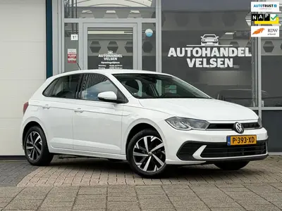 Volkswagen Polo 1.0 TSI Life Business Apple carplay Nap uit 2022