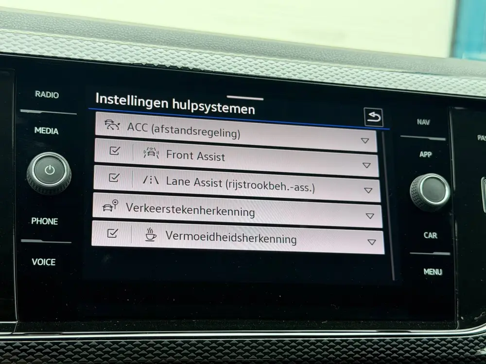 Volkswagen Polo 1.0 TSI Life Business Apple carplay Nap uit 2022, foto 10