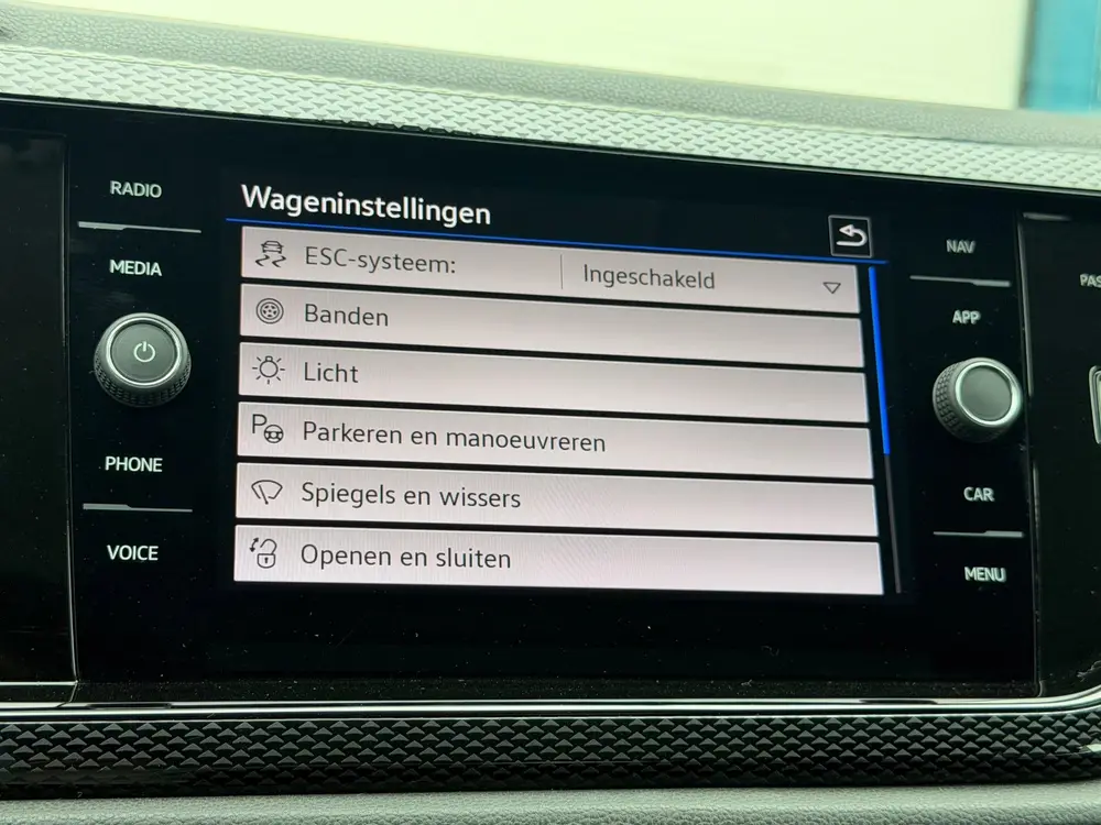 Volkswagen Polo 1.0 TSI Life Business Apple carplay Nap uit 2022, foto 11