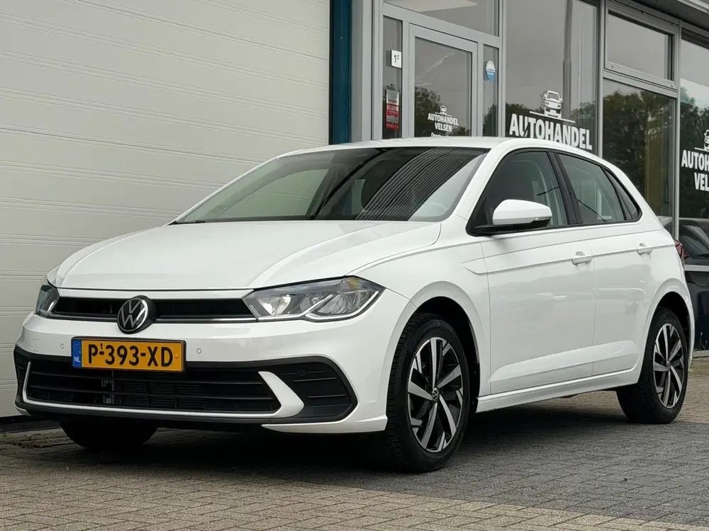 Volkswagen Polo 1.0 TSI Life Business Apple carplay Nap uit 2022, foto 15