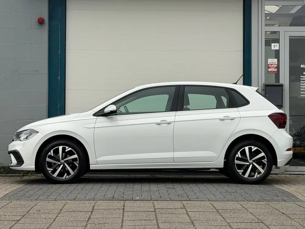 Volkswagen Polo 1.0 TSI Life Business Apple carplay Nap uit 2022, foto 16