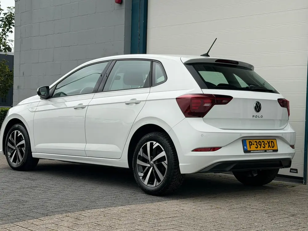 Volkswagen Polo 1.0 TSI Life Business Apple carplay Nap uit 2022, foto 17