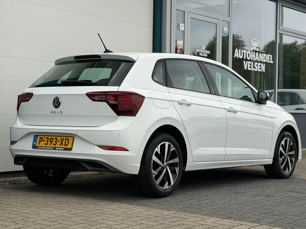 Volkswagen Polo 1.0 TSI Life Business Apple carplay Nap uit 2022, foto 2