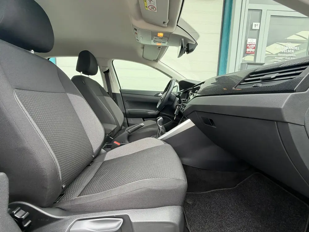 Volkswagen Polo 1.0 TSI Life Business Apple carplay Nap uit 2022, foto 20