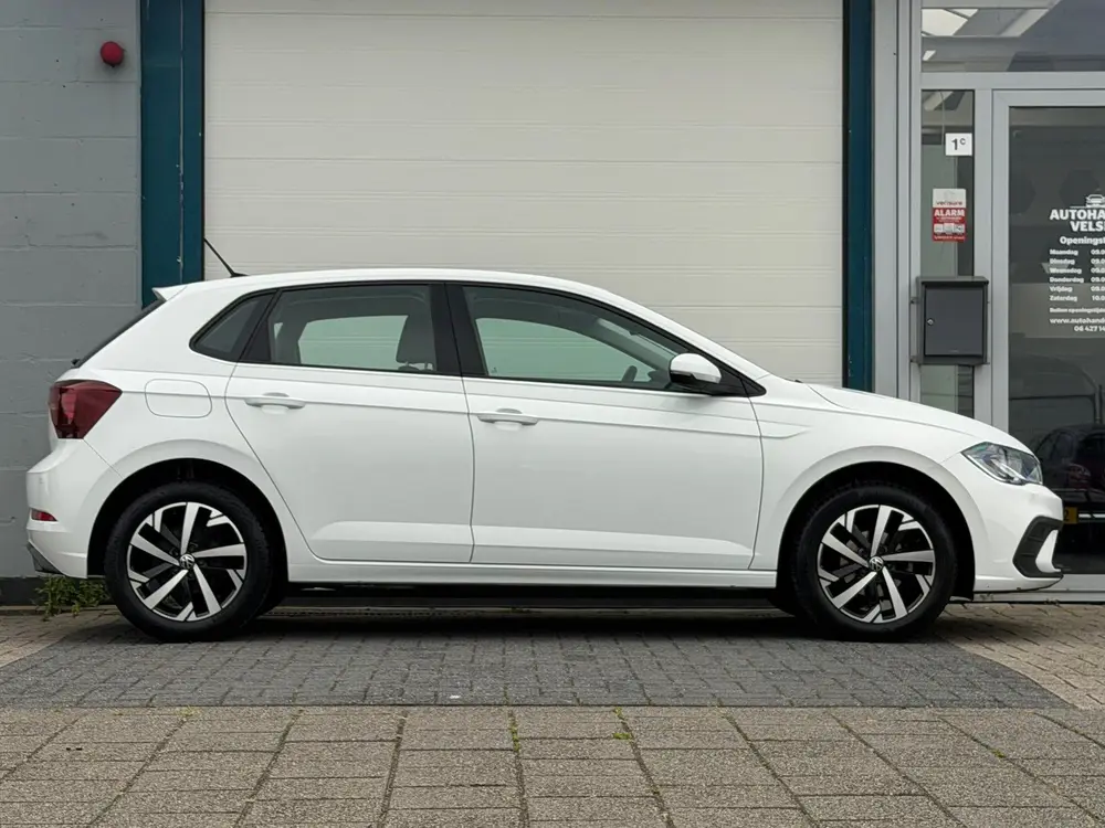 Volkswagen Polo 1.0 TSI Life Business Apple carplay Nap uit 2022, foto 3